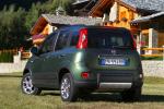 Fiat Panda 4x4 2012 года
